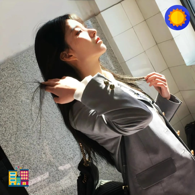 林女士